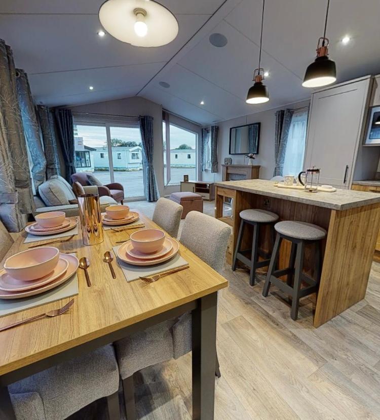 Presthaven Resort Haven Luxury 2023 Caravan Prestatyn Kültér fotó